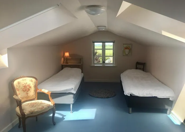 Vita Og Pouls Gard - Guesthouse