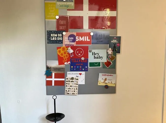 Cosy Private Room Close To Copenhagen Centre